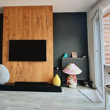 Design Roof Vue Panoramique Sur La Foret * 巴约讷